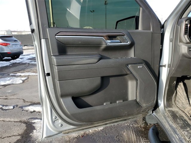 Certified 2023 Chevrolet Silverado 1500 LT Trail Boss w/ LT Trail Boss Premium Package image 22