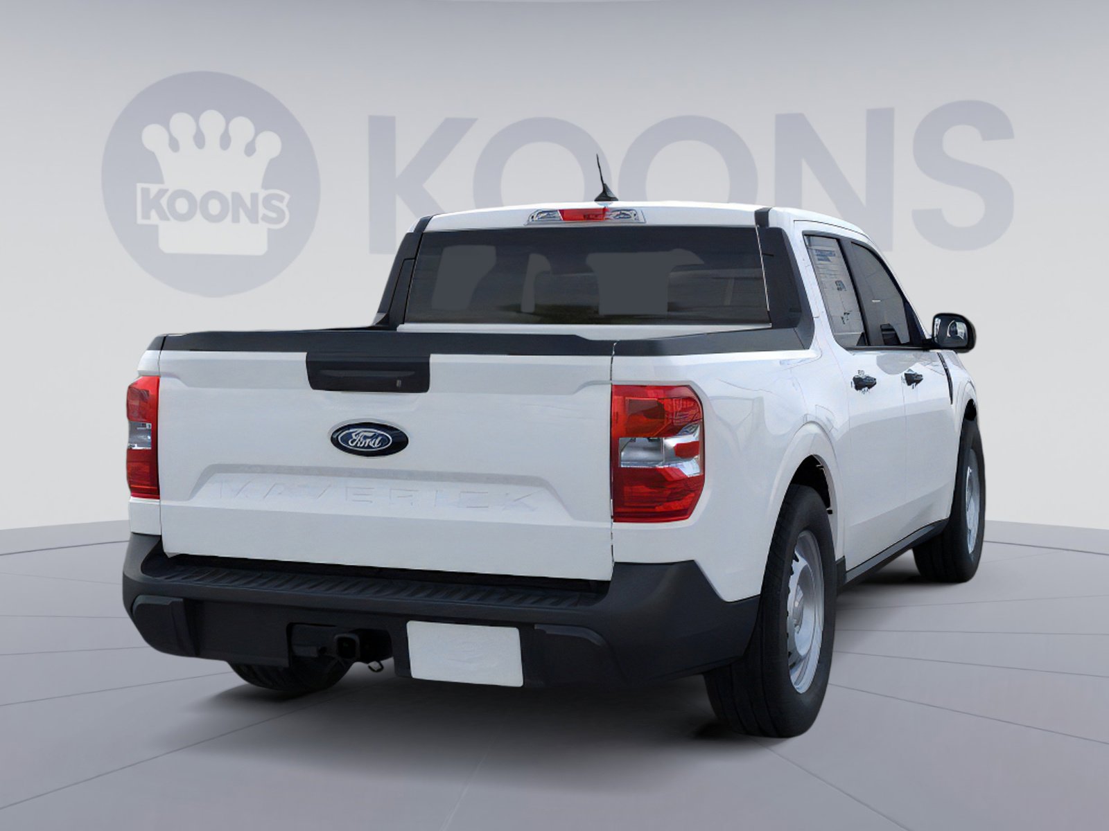 New 2025 Ford Maverick XL w/ Equipment Group 102A image 11