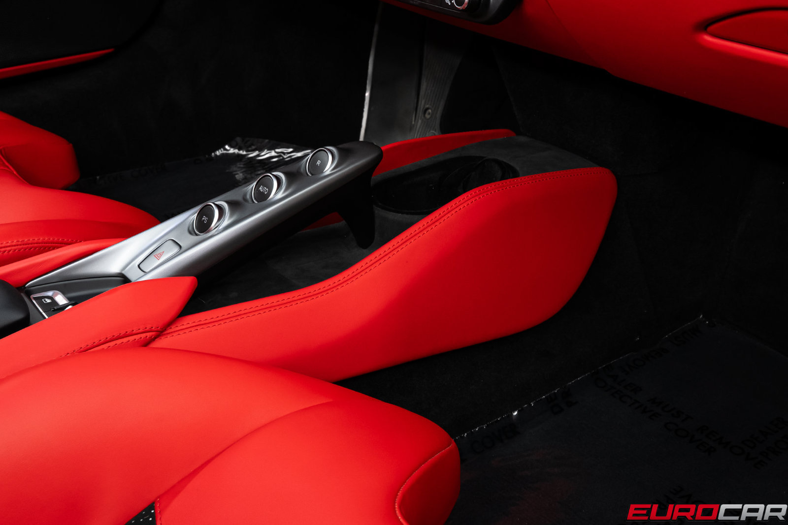Used 2022 Ferrari F8 Tributo RWD image 47