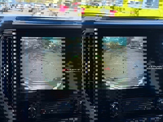 New 2026 Nissan Frontier SV w/ Tow Package image 33