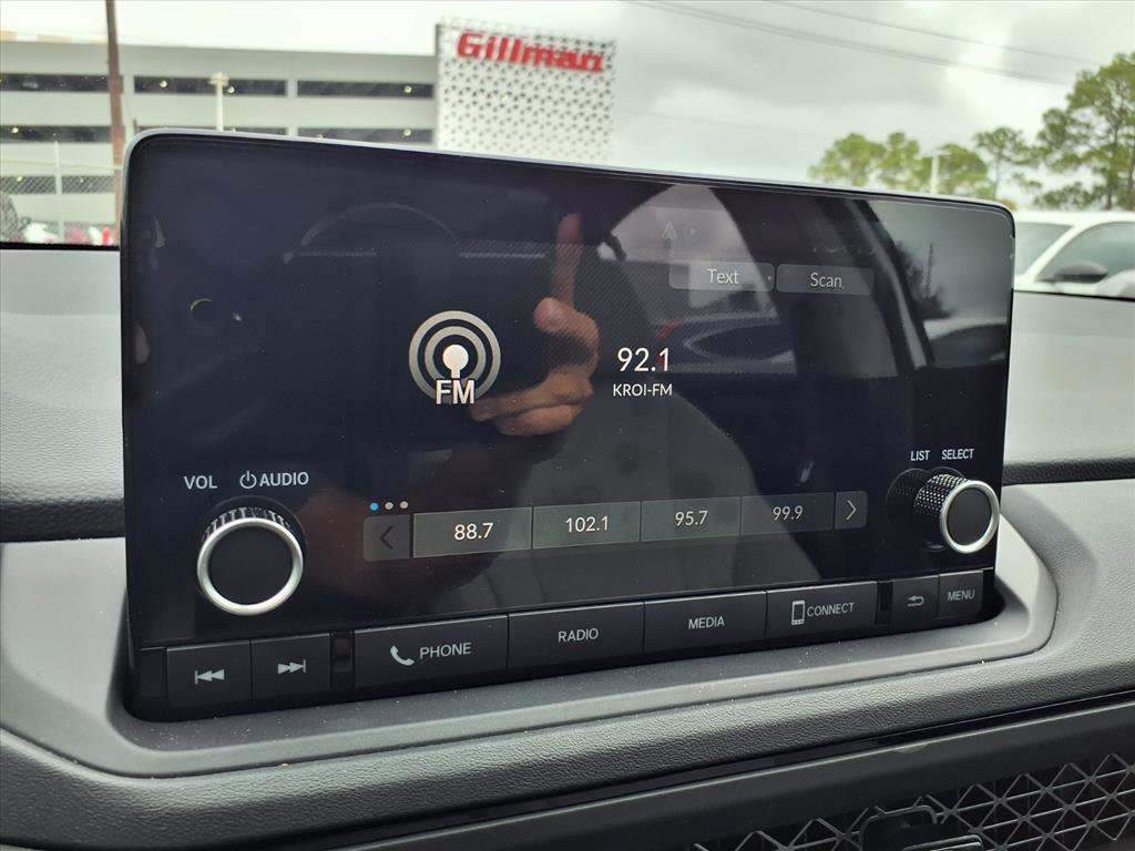 Certified 2025 Honda Accord LX image 6