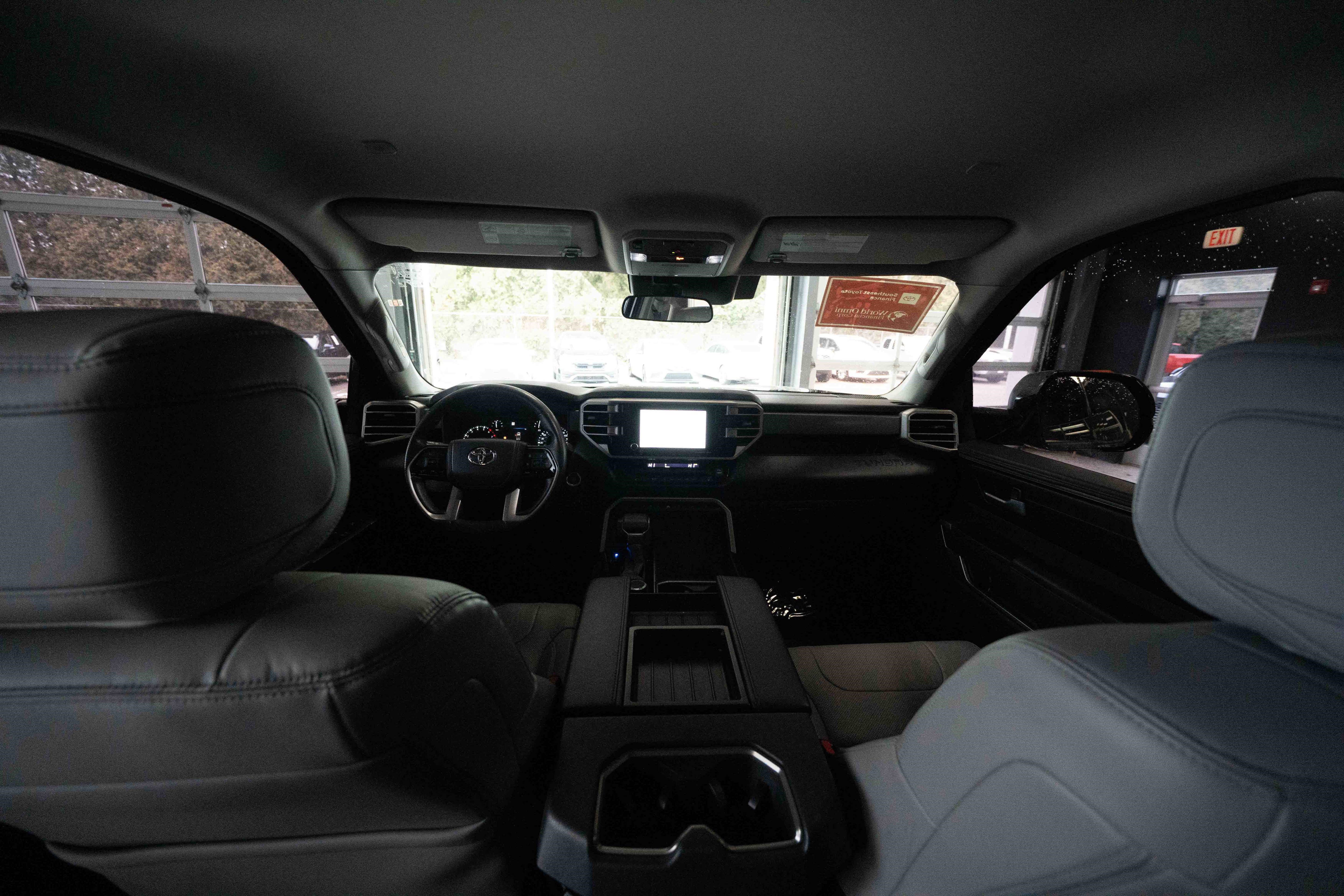 Used 2023 Toyota Tundra SR5 w/ SR5 Premium Package image 19