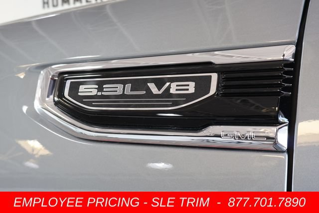 New 2026 GMC Sierra 1500 SLE w/ Max Trailering Package AWD/4WD image 12