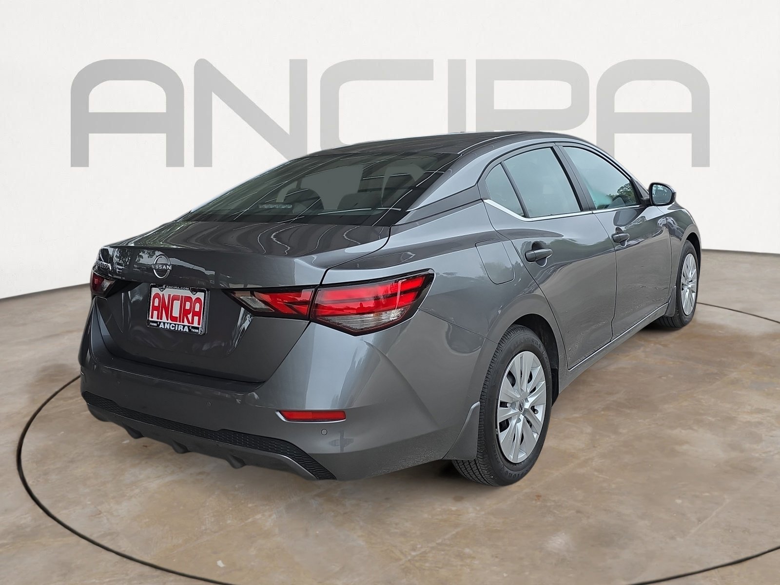 Used 2025 Nissan Sentra S FWD image 8