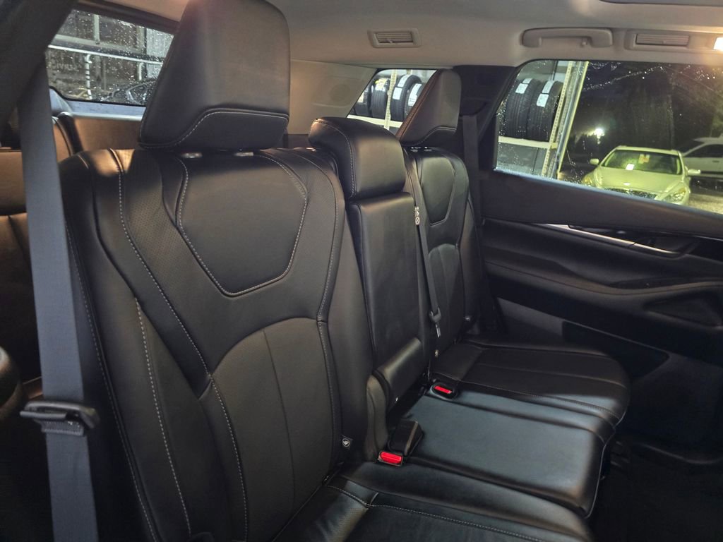 Certified 2024 INFINITI QX60 Pure image 26