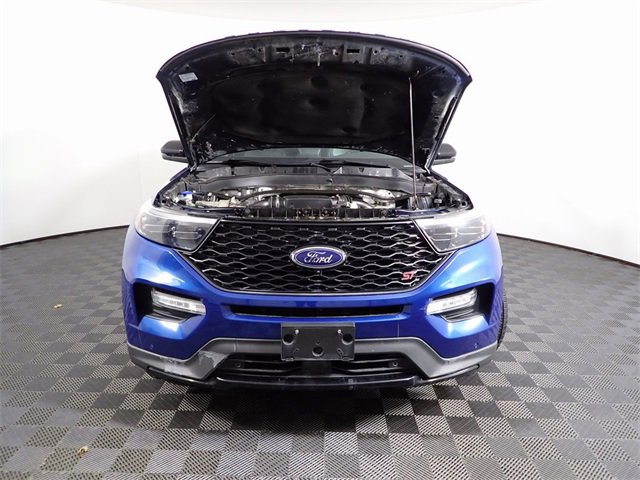 Used 2020 Ford Explorer ST w/ ST High-Performance Pack image 10