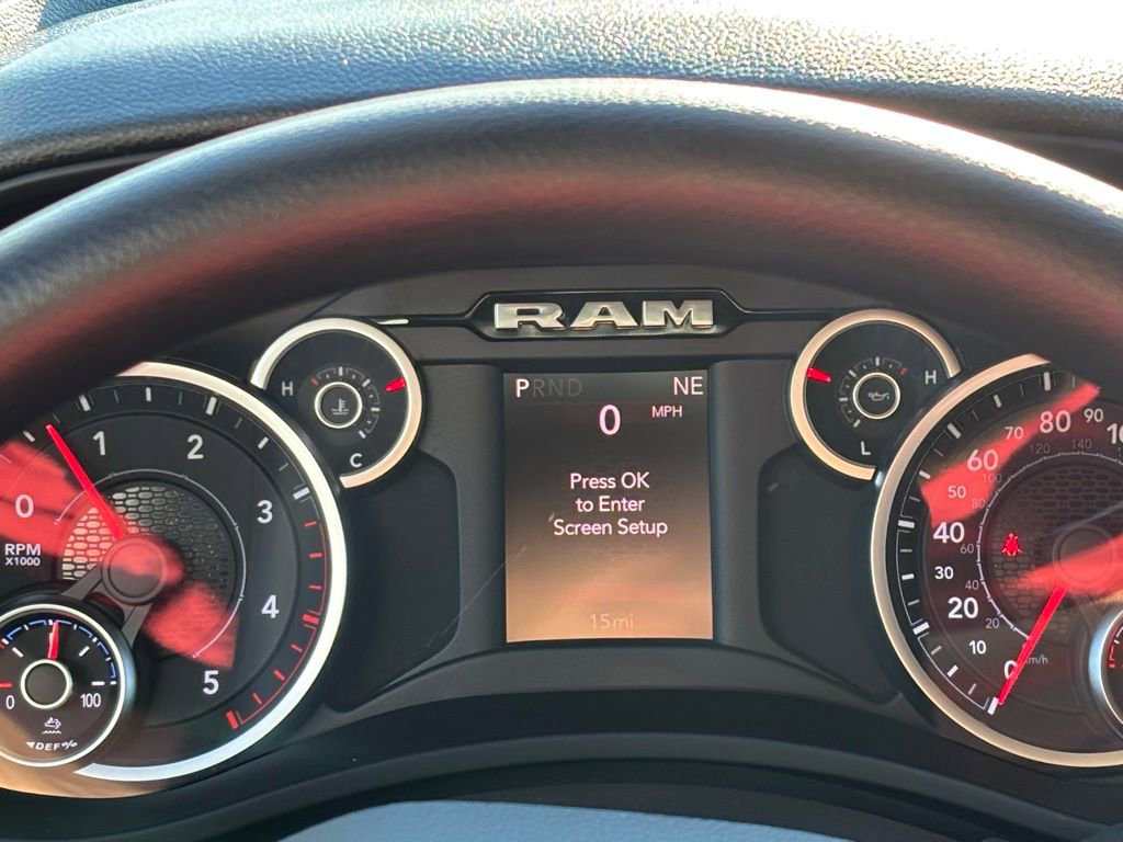 New 2026 RAM 3500 Tradesman image 16