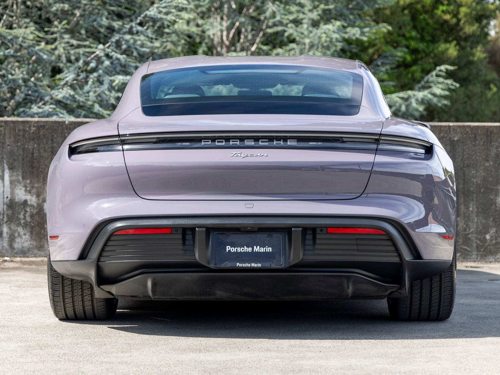 Certified 2025 Porsche Taycan image 10