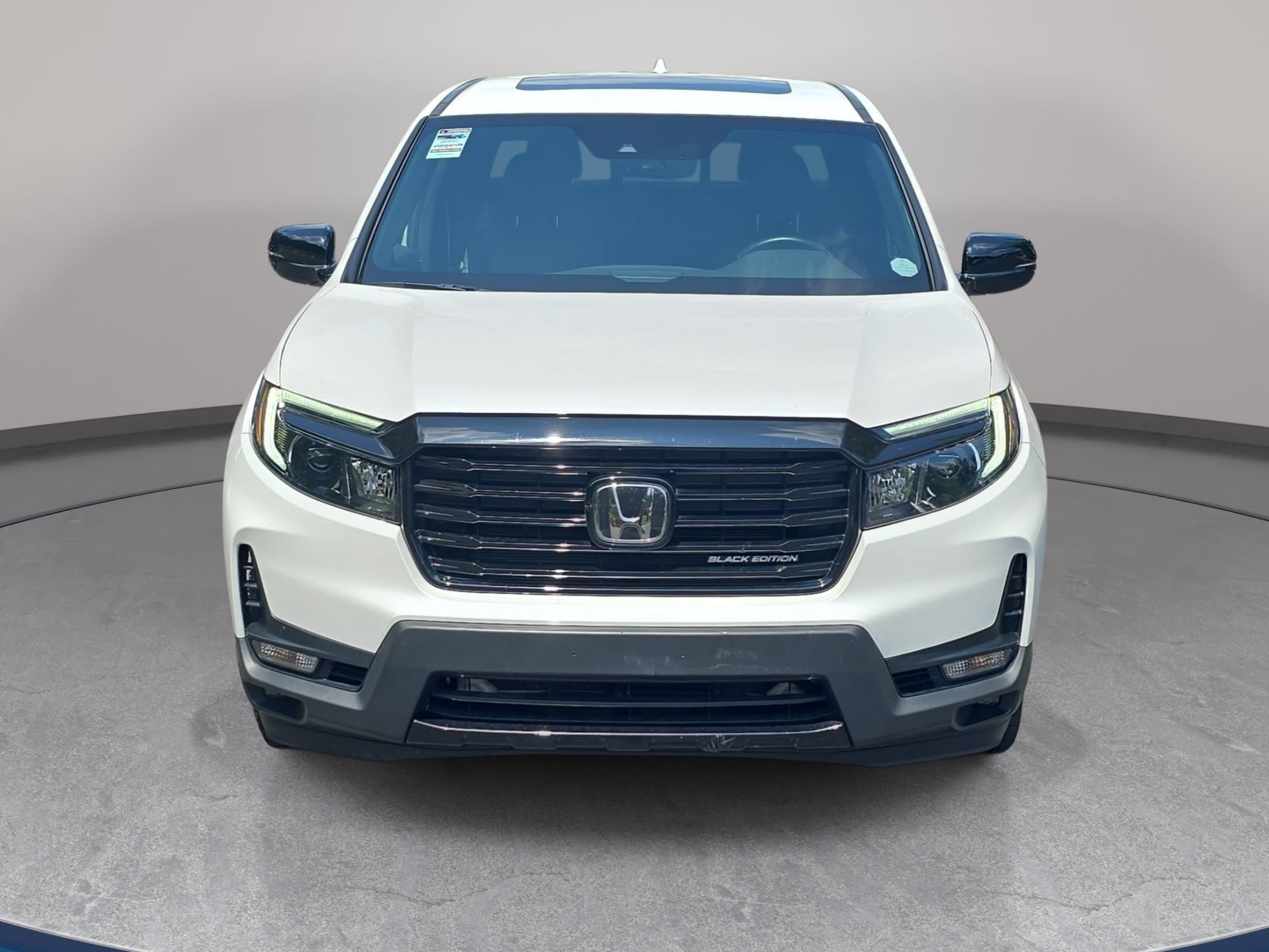 Used 2023 Honda Ridgeline Black Edition image 2