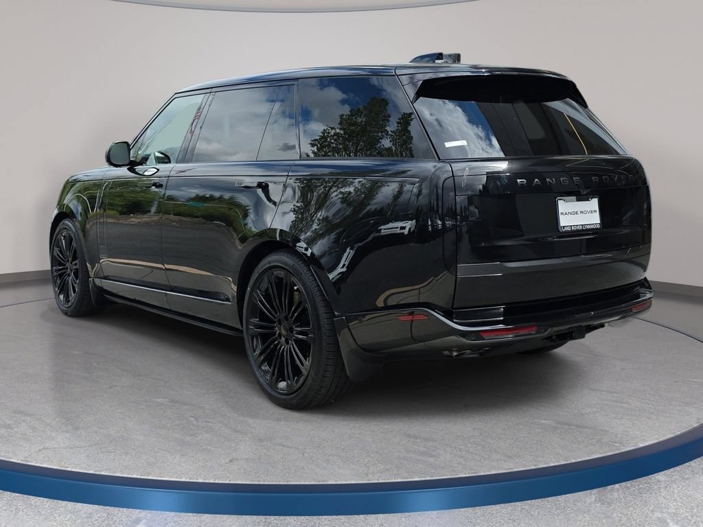 New 2026 Land Rover Range Rover Long Wheelbase Autobiography AWD/4WD image 6