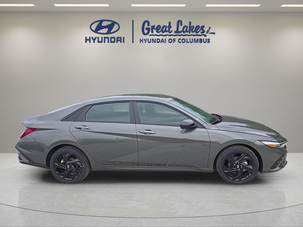 New 2026 Hyundai Elantra Sport w/ Cargo Package FWD image 6