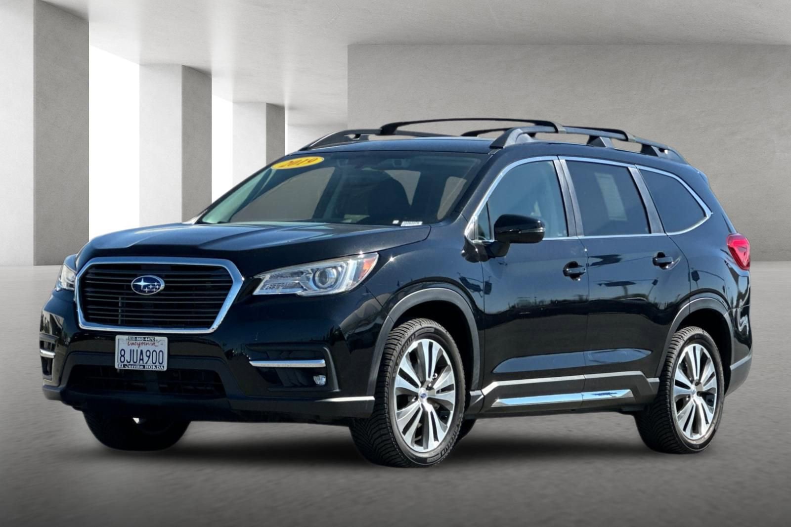 Used 2019 Subaru Ascent Limited w/ Popular Package #3 image 8