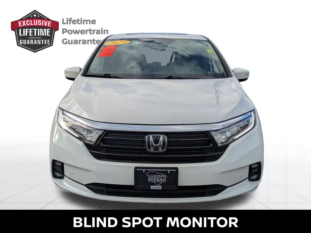 Used 2024 Honda Odyssey Elite image 10