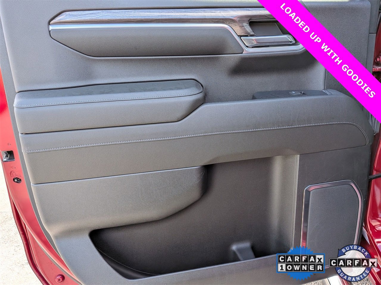 Used 2022 Chevrolet Silverado 1500 LTZ image 19