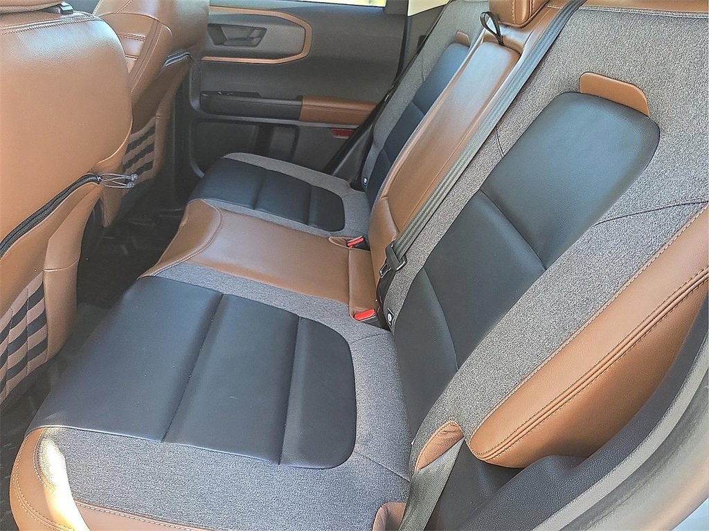 Used 2023 Ford Bronco Sport Outer Banks w/ Tech Package image 10