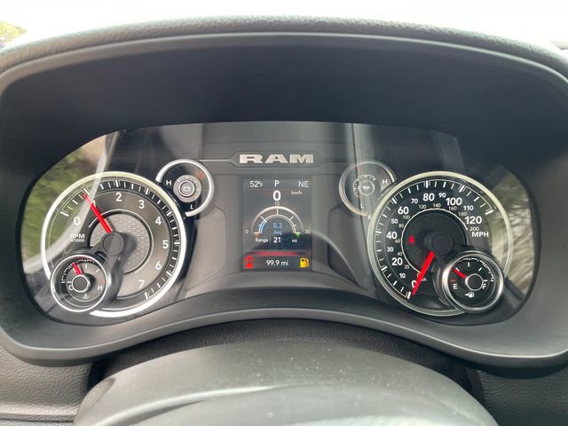 Used 2024 RAM 2500 Tradesman w/ Protection Group AWD/4WD image 22