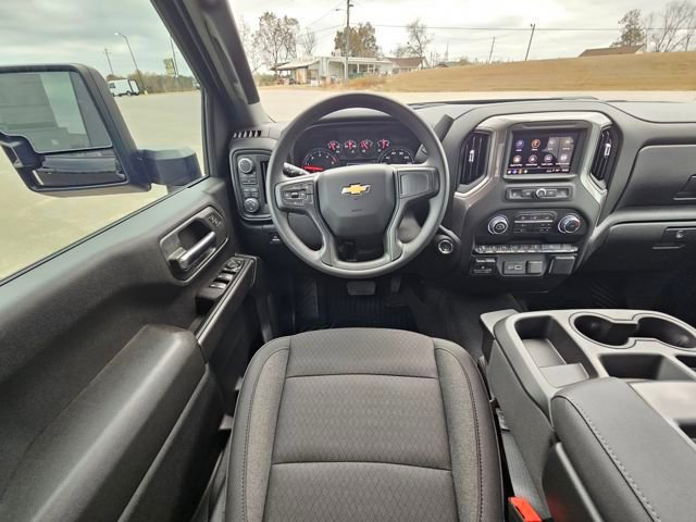 New 2026 Chevrolet Silverado 2500 Custom w/ Custom Value Package image 13