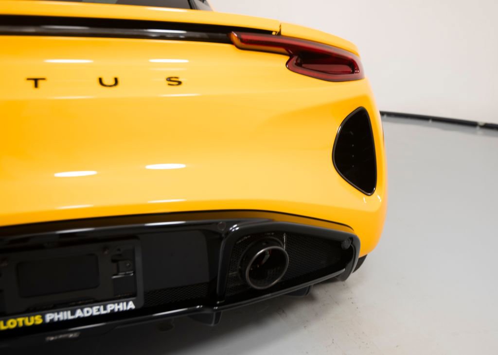 Used 2025 Lotus Emira image 62