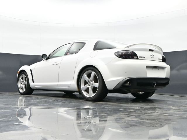Used 2005 MAZDA RX-8 Sport w/ AT Grand Touring Pkg image 37