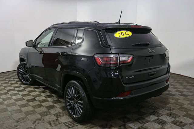 Used 2022 Jeep Compass High Altitude image 8