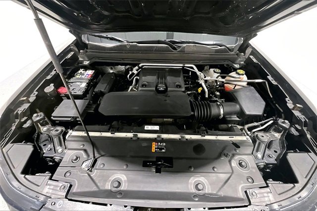 Used 2023 Chevrolet Colorado Trail Boss w/ Technology Package image 32