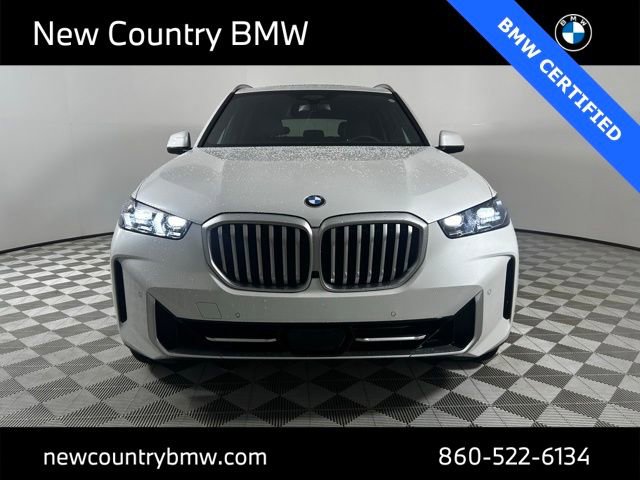 Certified 2026 BMW X5 xDrive40i image 2