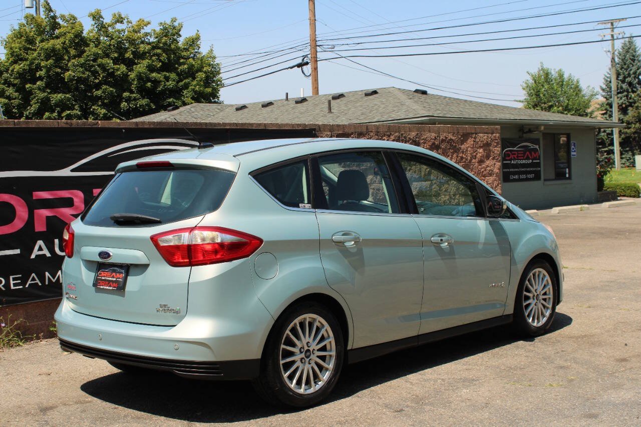 Used 2013 Ford C-MAX SEL FWD image 6