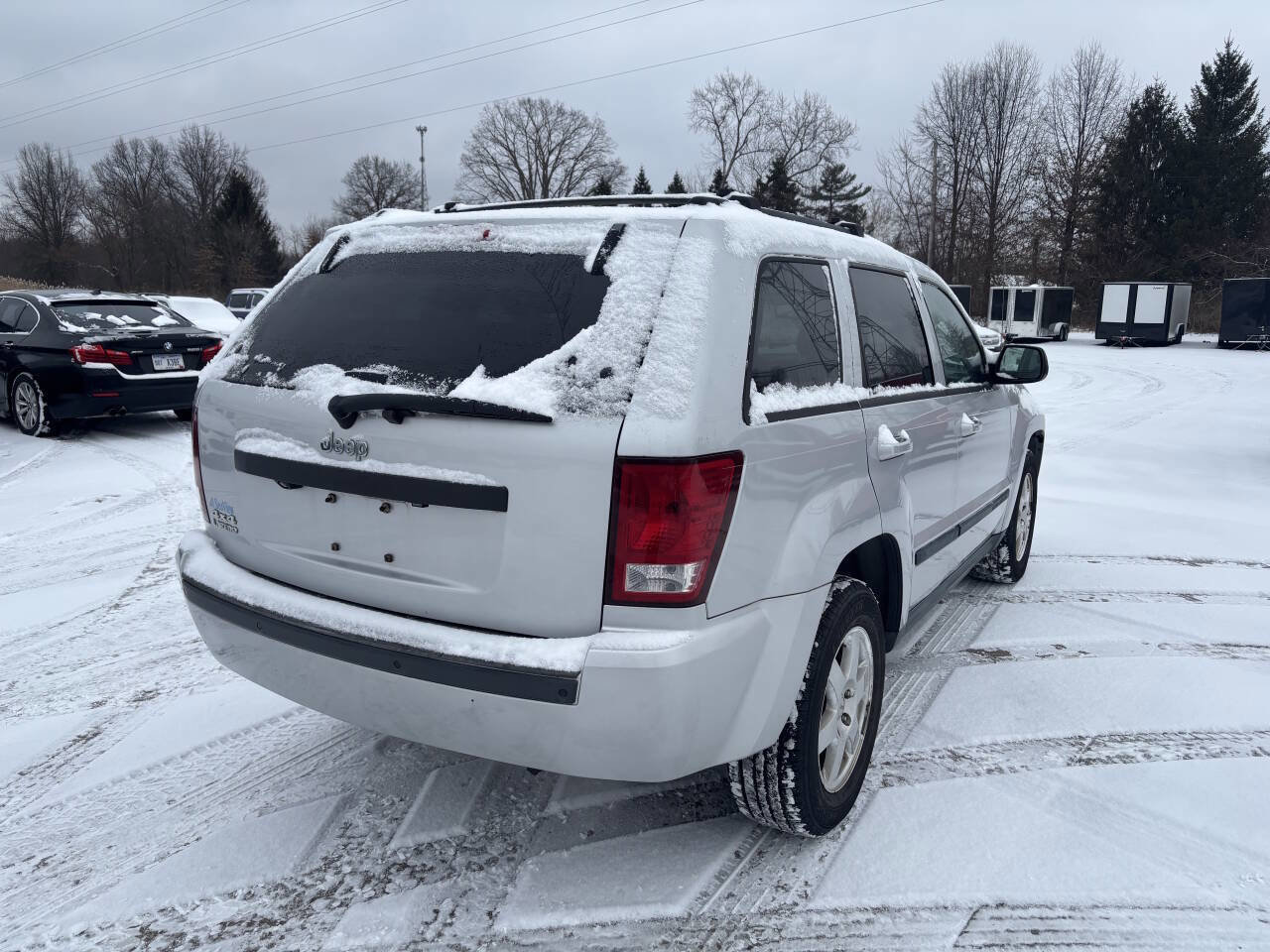 Used 2009 Jeep Grand Cherokee Laredo image 5