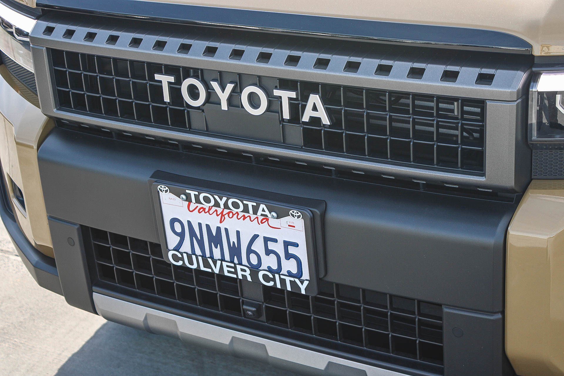 Certified 2024 Toyota Land Cruiser w/ Premium Package image 6