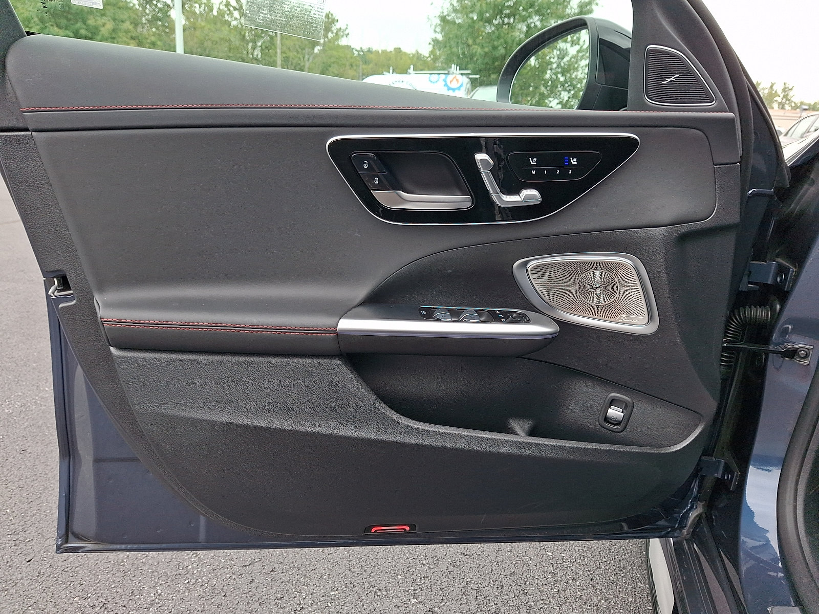 Certified 2026 Mercedes-Benz C 43 AMG 4MATIC Sedan image 12