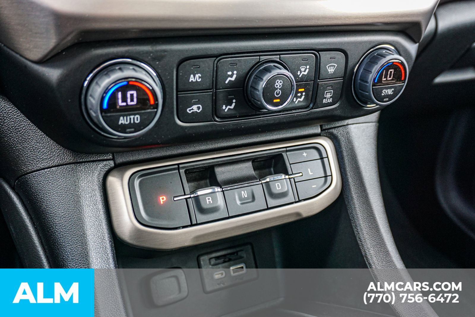 Used 2023 GMC Acadia Denali w/ Denali Ultimate Package image 45