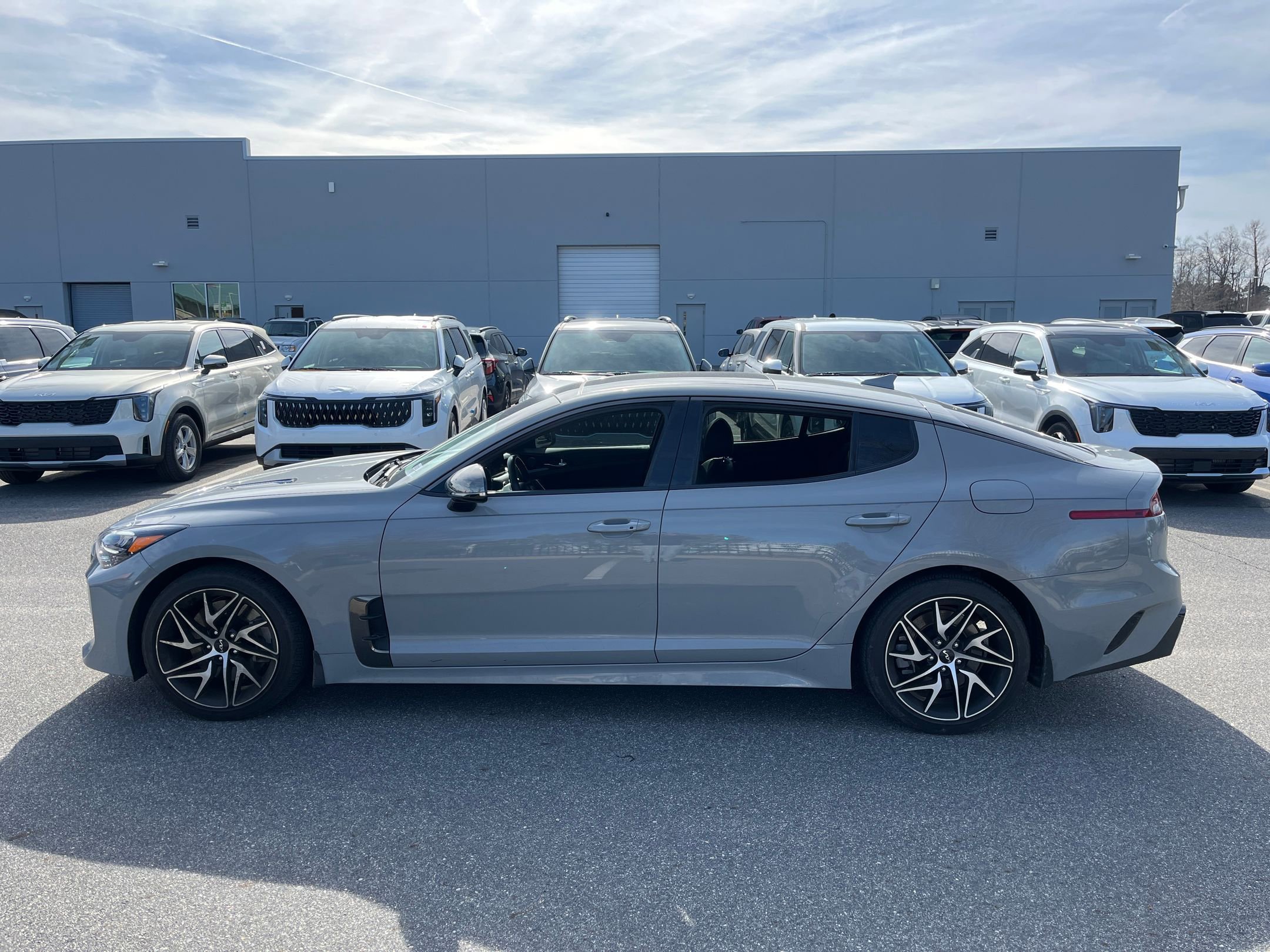 Used 2023 Kia Stinger GT-Line w/ Sun & Sound Package image 5
