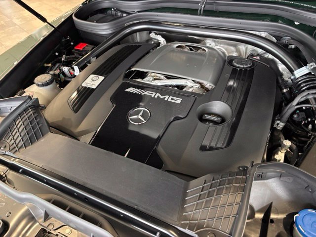New 2026 Mercedes-Benz G 63 AMG 4MATIC image 32
