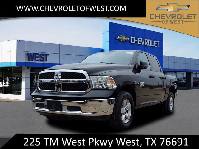 Used 2019 RAM 1500 Tradesman w/ Popular Equipment Group