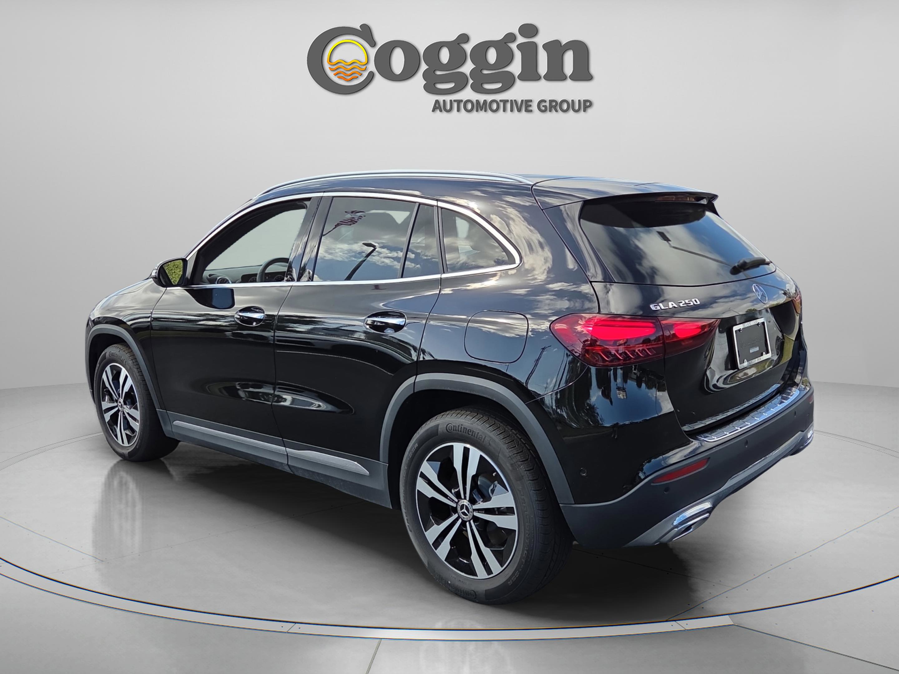 Used 2025 Mercedes-Benz GLA 250 image 4