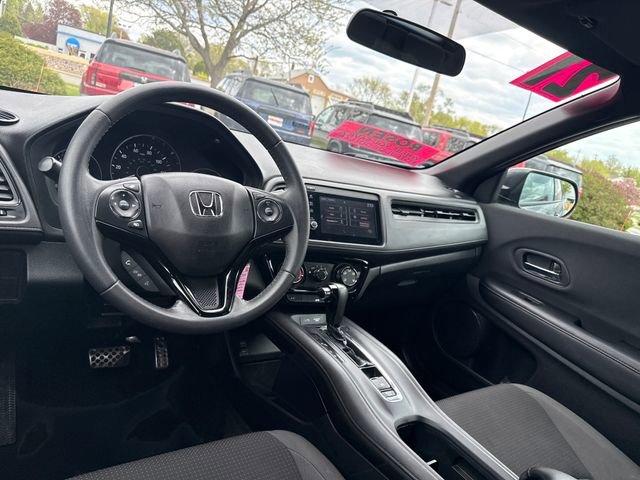 Used 2021 Honda HR-V Sport image 23