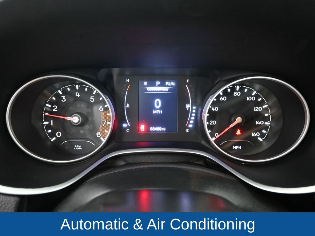 Used 2018 Jeep Compass Sport image 12