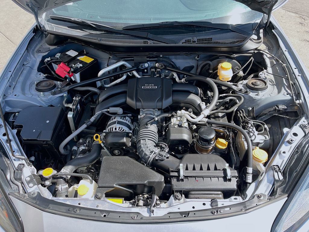 Used 2023 Toyota GR86 Premium w/ ALL Weather Mat Package (TMS) image 25