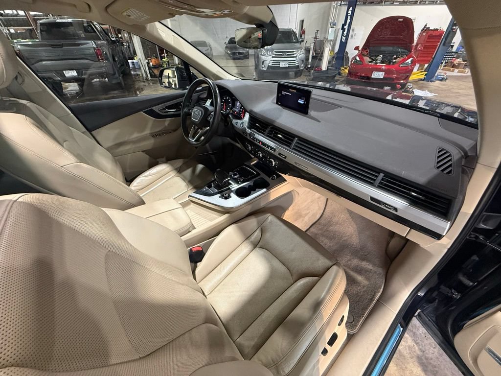 Used 2018 Audi Q7 2.0T Premium Plus w/ Premium Plus Package AWD/4WD image 15