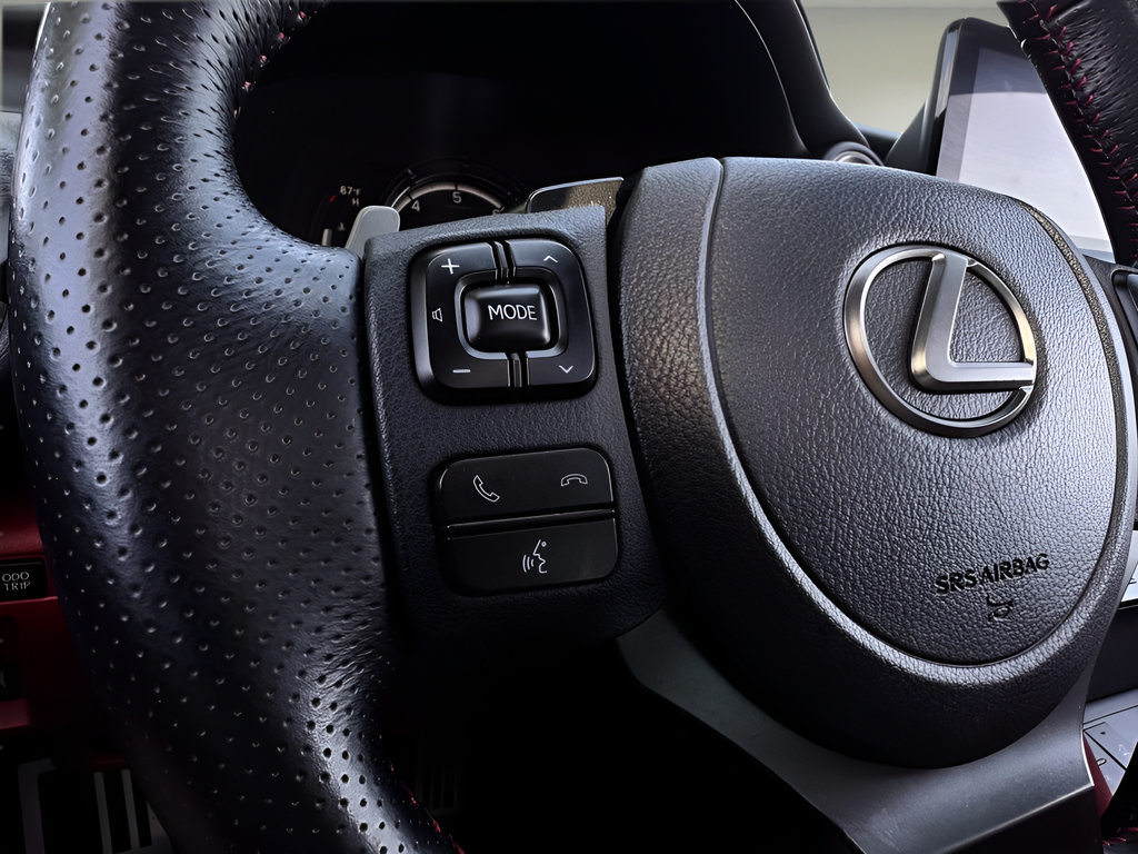 Used 2022 Lexus IS 350 F Sport w/ Navigation Package RWD image 14