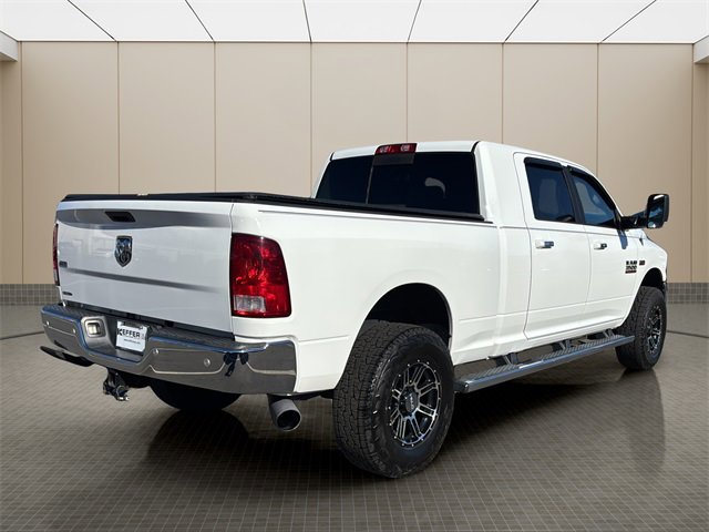 Used 2018 RAM 3500 SLT w/ Luxury Group image 5