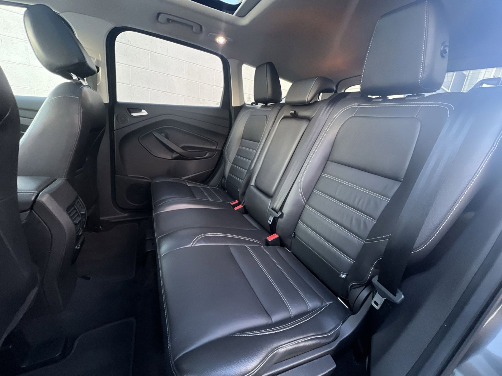 Certified 2017 Ford Escape Titanium image 25