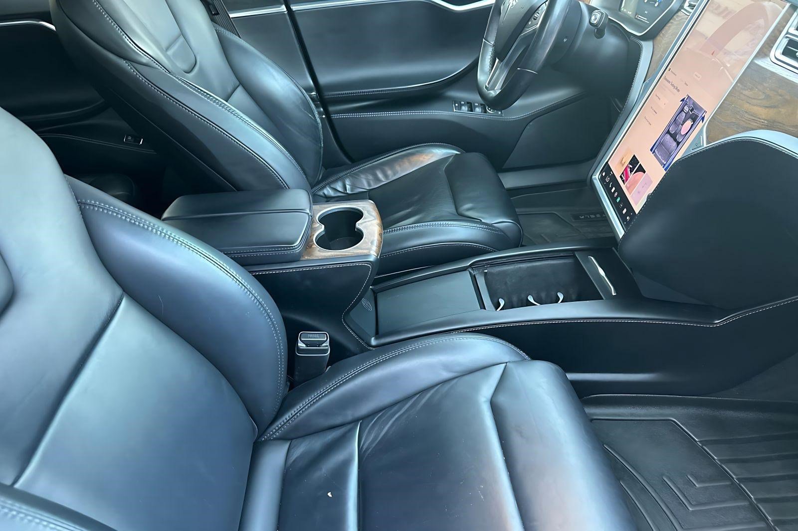Used 2017 Tesla Model S 75 RWD image 30