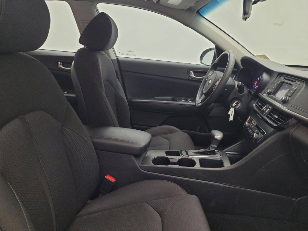 Used 2017 Kia Optima LX FWD image 21