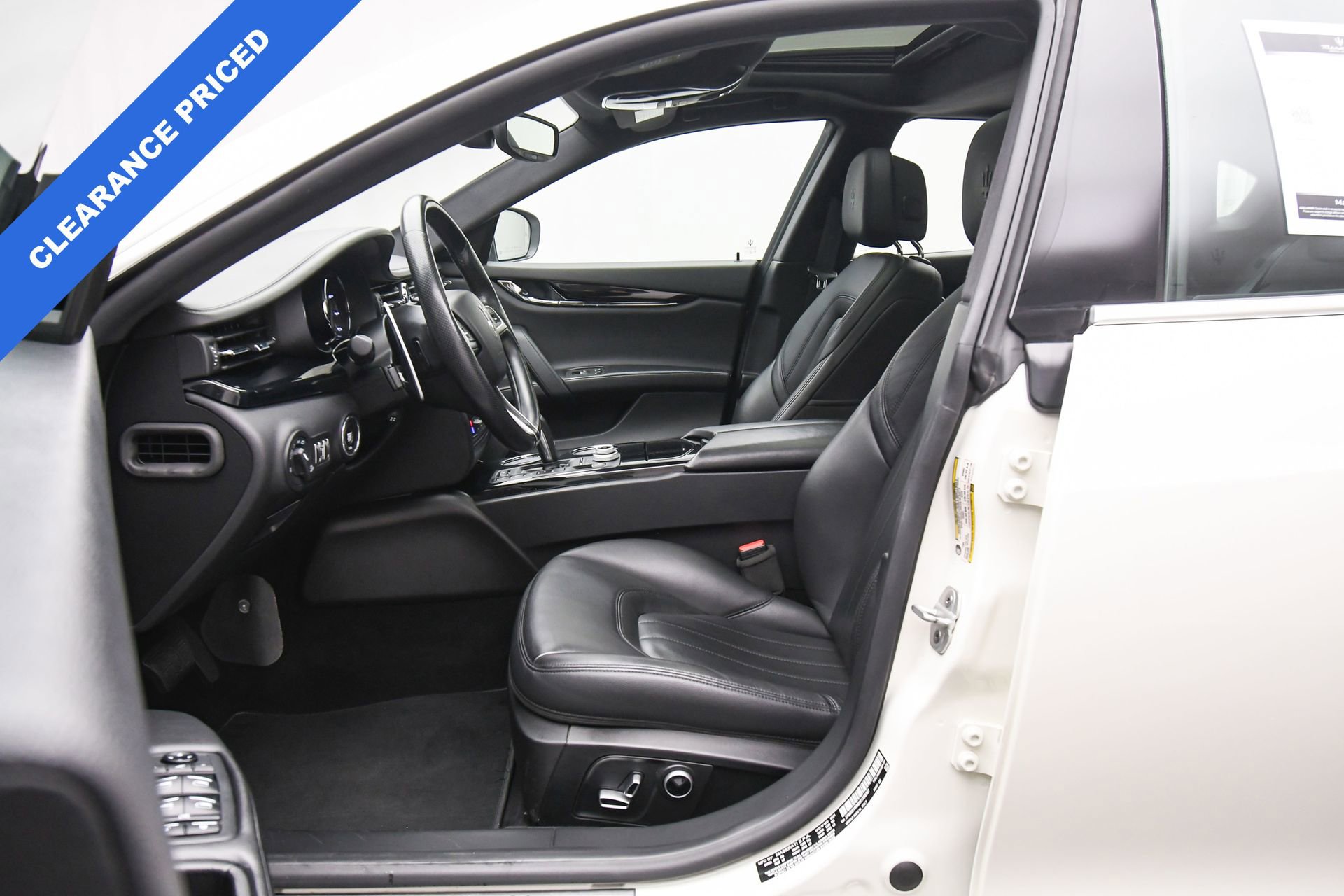 Used 2022 Maserati Quattroporte Modena Q4 image 18