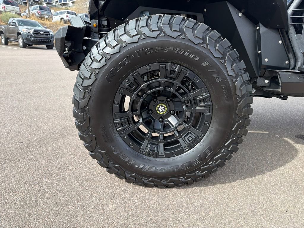 Used 2024 Jeep Wrangler Willys image 37