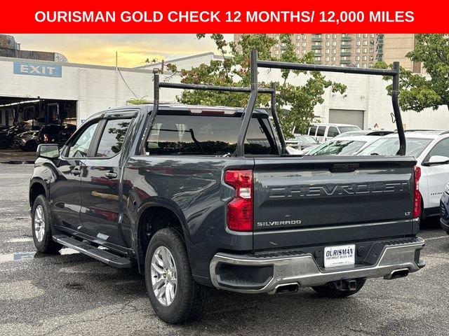 Used 2020 Chevrolet Silverado 1500 LT w/ All-Star Edition AWD/4WD image 4