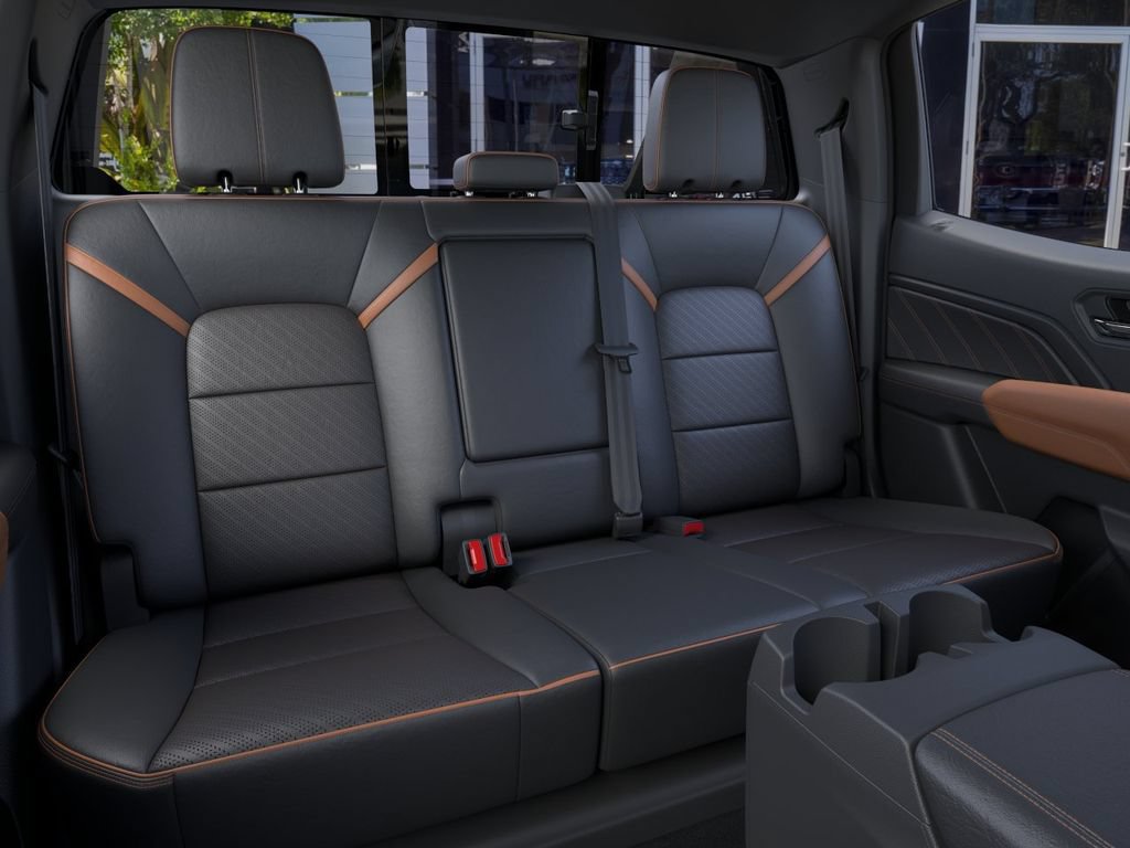 New 2026 GMC Canyon AT4 w/ Nightfall Edition AWD/4WD image 17