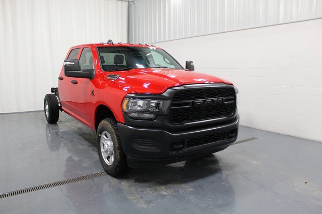 New 2024 RAM 3500 Tradesman