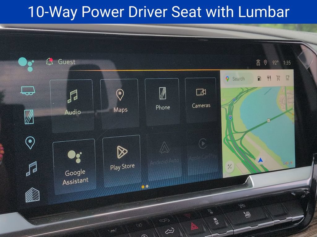 New 2026 Chevrolet Silverado 1500 LT AWD/4WD image 16